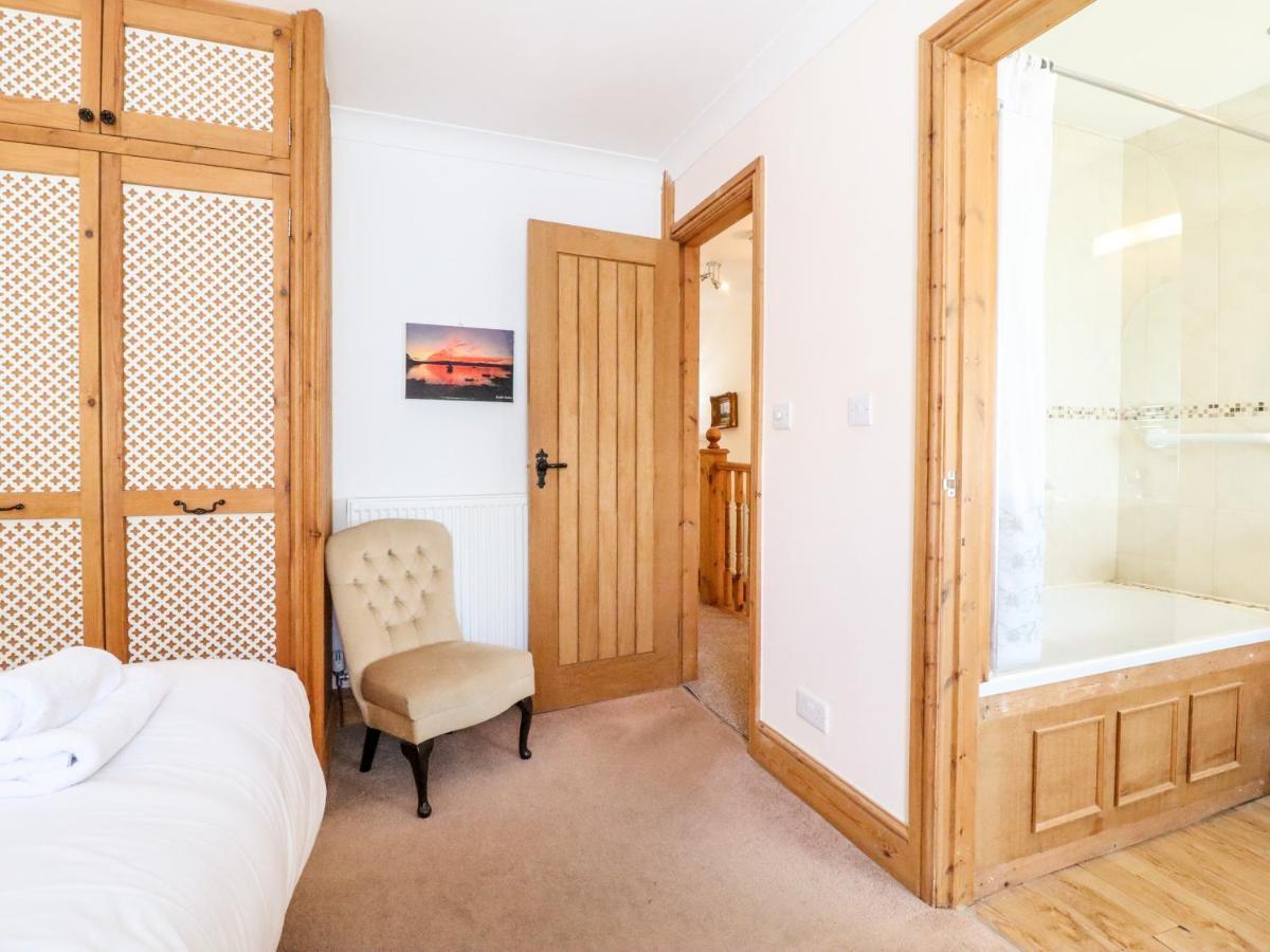 Bay View Apartment Porthmadog Εξωτερικό φωτογραφία
